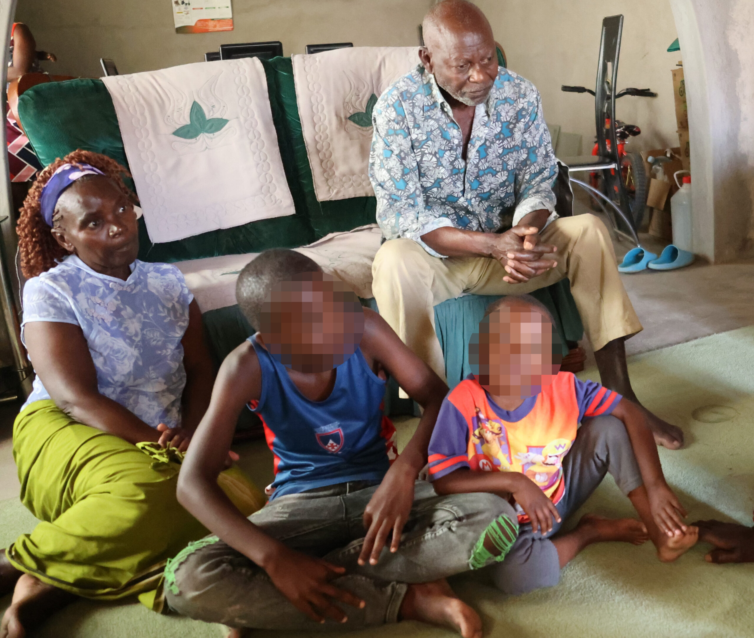 Vicious ngozi bars boy from school