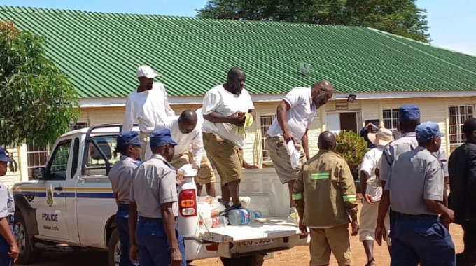 Witness accused of ‘cooking up’ evidence