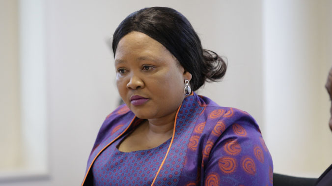 Murder scandal captivates Lesotho