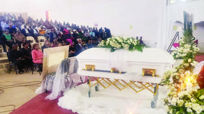 Eminent leaders, scientists mourn Prof Mafoti’s death
