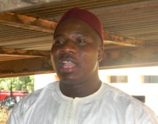 Mahama Ayariga