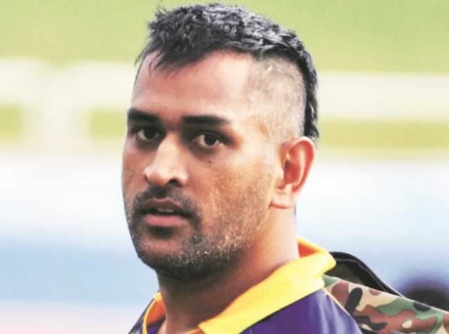 Mahendra Singh Dhoni