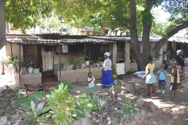 Kariba’s thirsty community