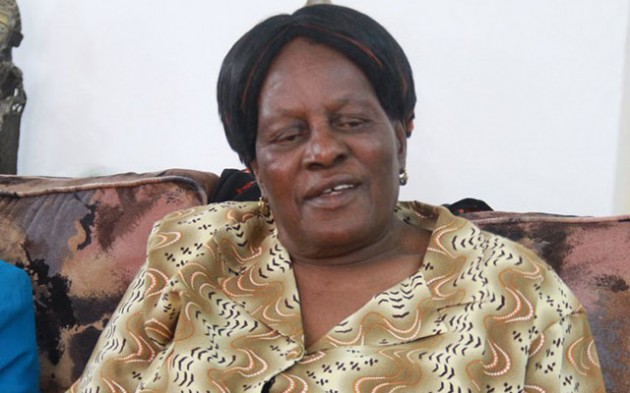 Mbuya Muzenda