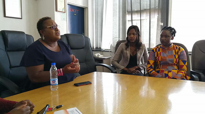 Herald scribes celebrate International Women’s Day