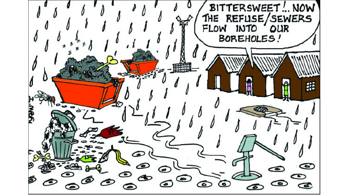 Main Cartoon 15 December 2023