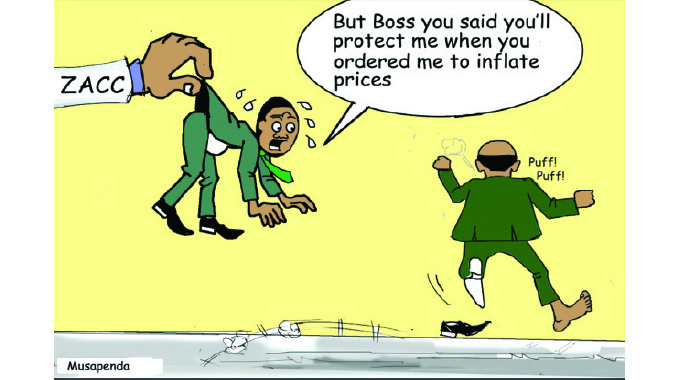 Main Cartoon 15 November 2021