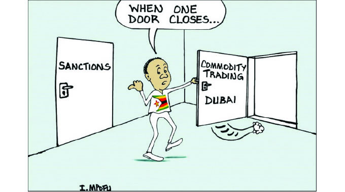Main Cartoon 16 February 2024