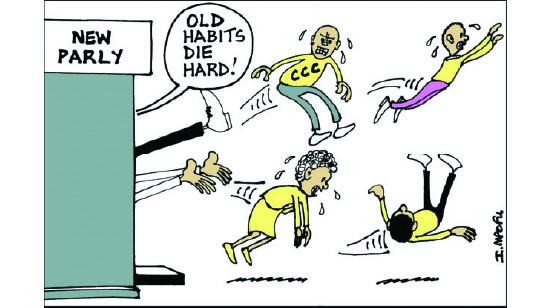 Main Cartoon 18 December 2023
