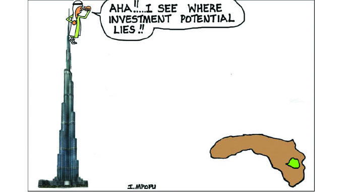 Main Cartoon 20 February 2024