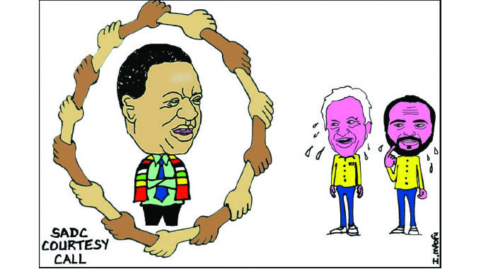 Main cartoon 24 November 2023