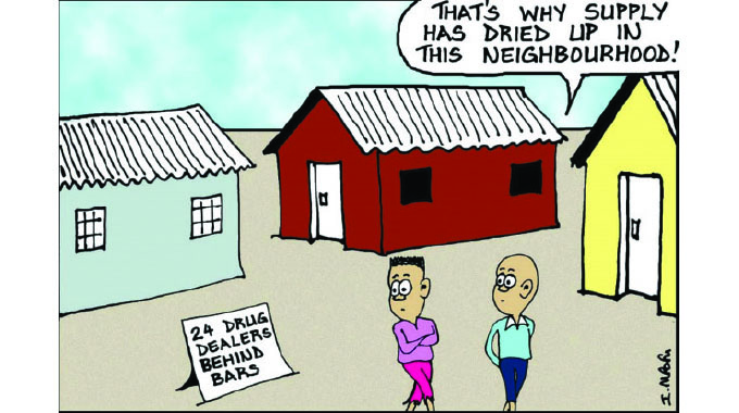 Main Cartoon 25 January 2025