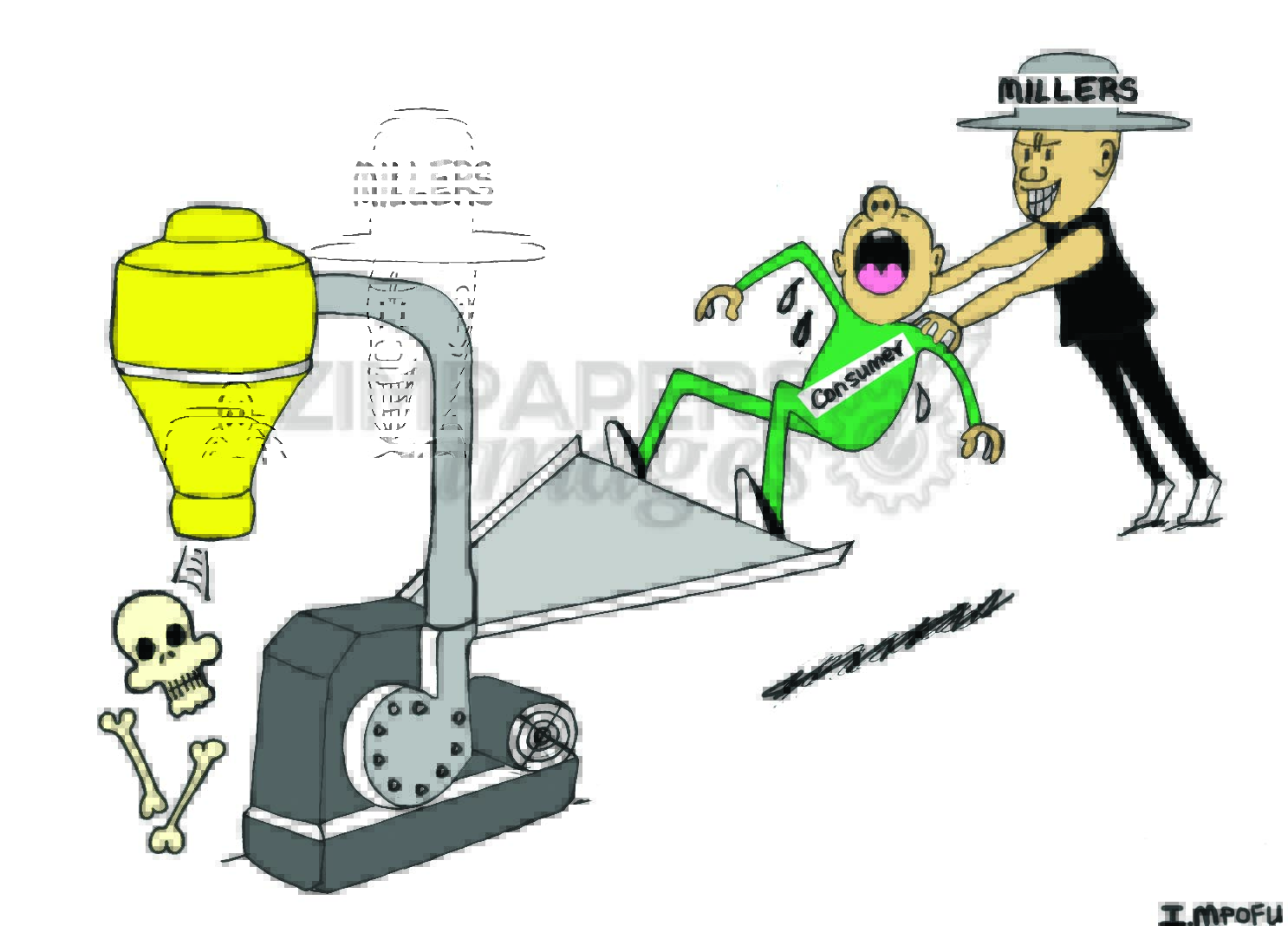 Main Cartoon 26 Feb 2020