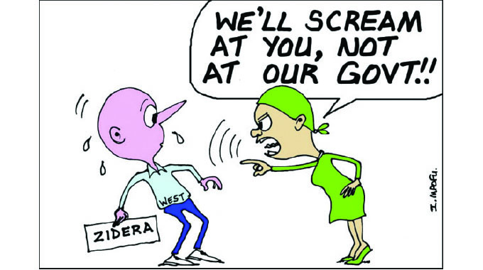 Main Cartoon 26 October 2023