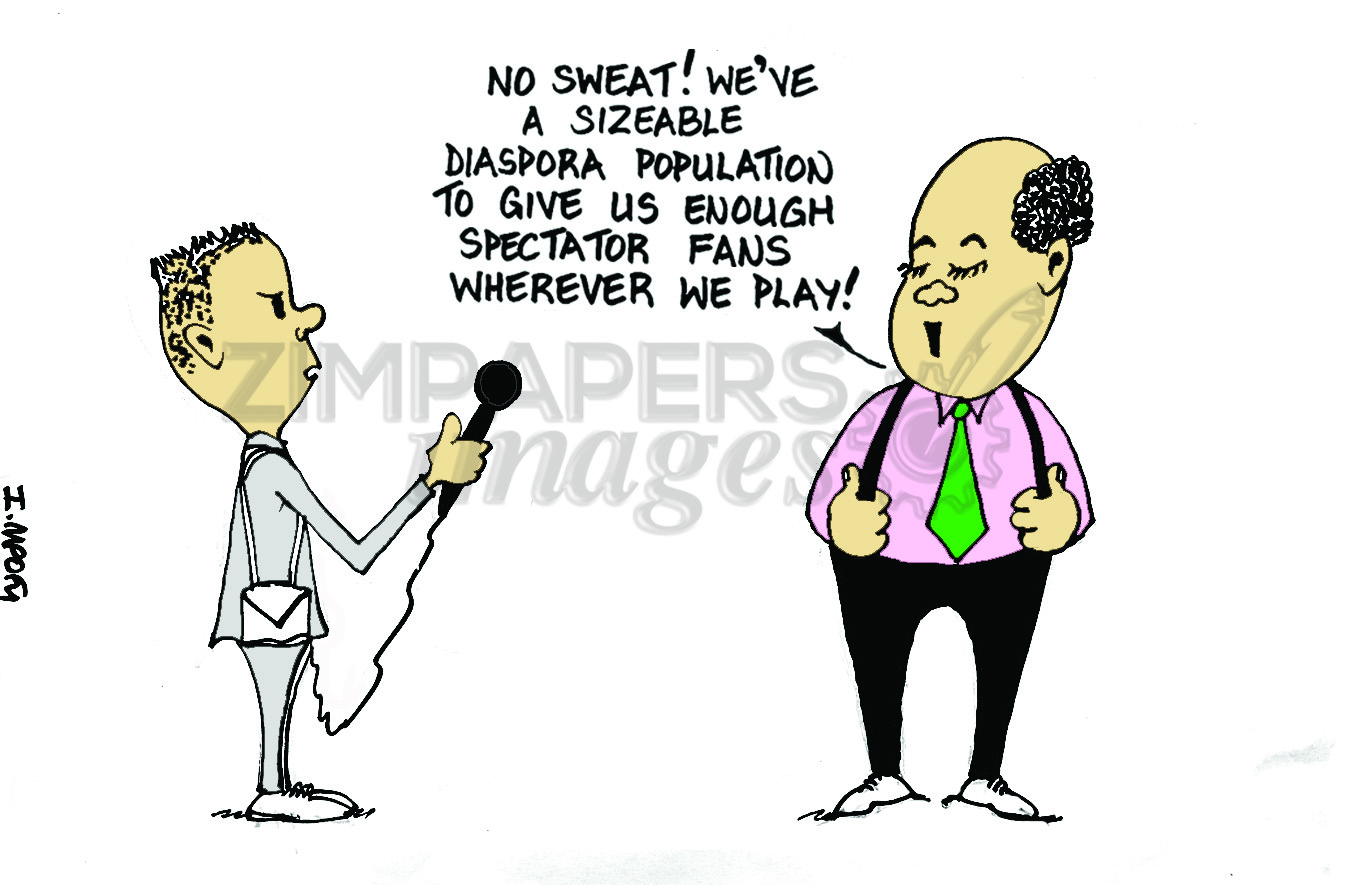 Main Cartoon 27 February 2020