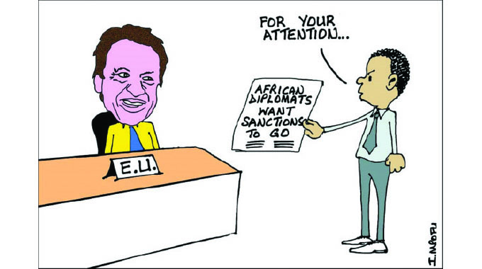 Main Cartoon 27 February 2024