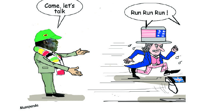 Main Cartoon 27 October 2021