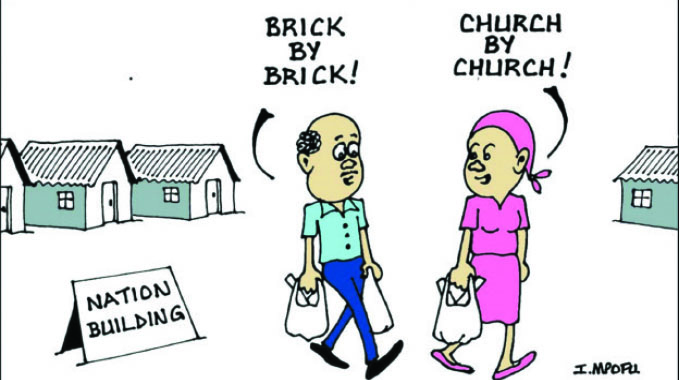 Main Cartoon 3 April 2024