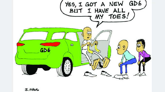 Main Cartoon 3 June 2022