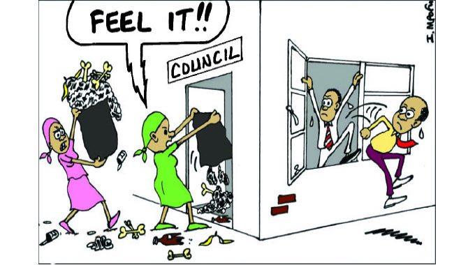 Main Cartoon 31 March 2022