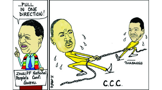 Main Cartoon 31 October 2023
