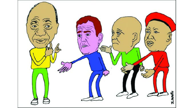 Main Cartoon 4 June 2024