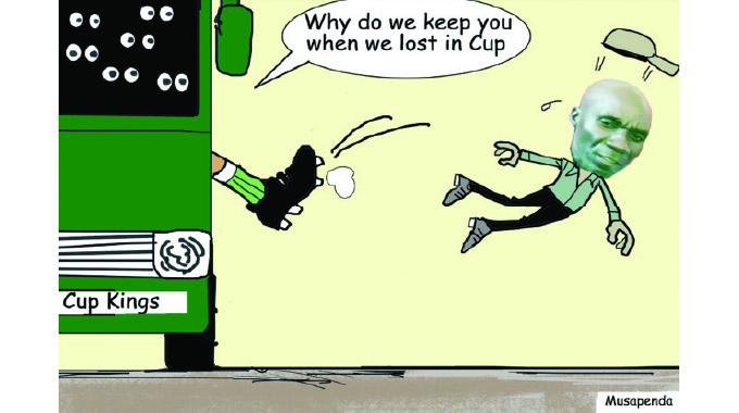 Main Cartoon 4 November 2021