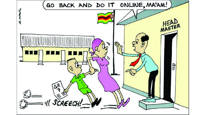 Main Cartoon 5 December 2023