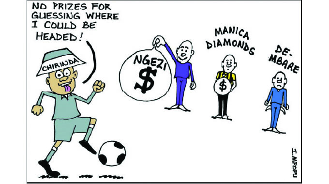 Main Cartoon 5 February 2024