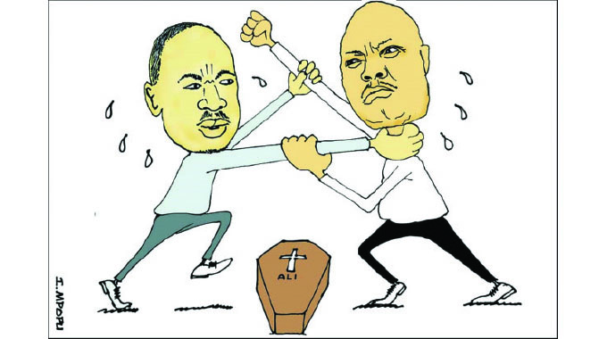 Main Cartoon 5 March 2024