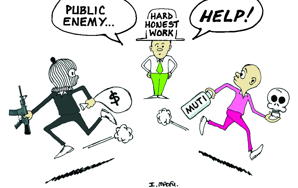 Main Cartoon 6 June 2022