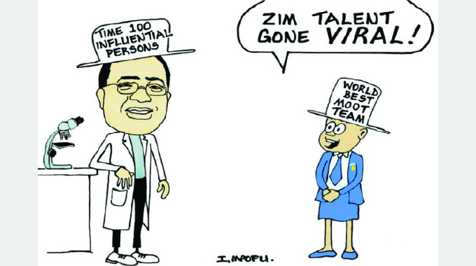 Main Cartoon 7 June 2022