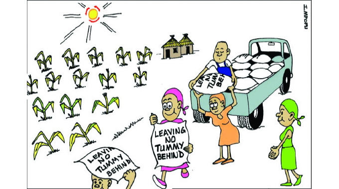 Main Cartoon 8 March 2024