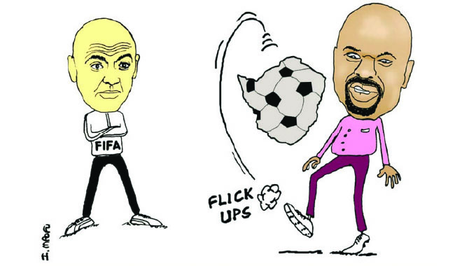 Main Cartoon 28 February 2022