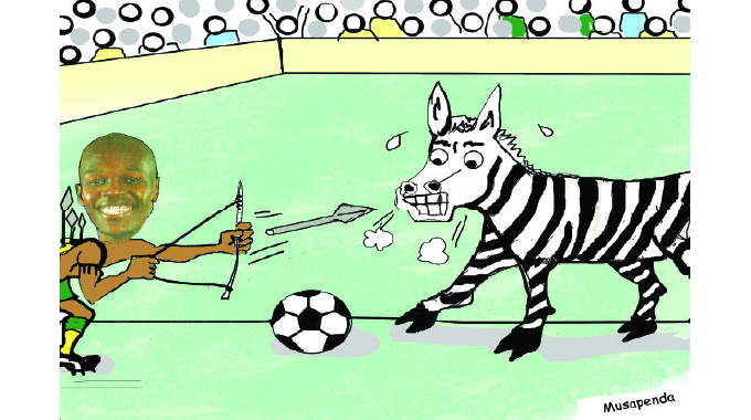 MAIN CARTOON 25 MARCH 2021