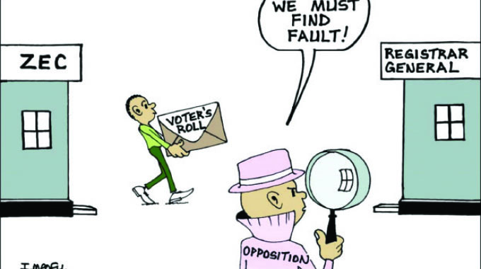 Main Cartoon 26 March 2024