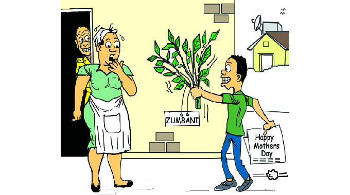 Main cartoon 7 May, 2021