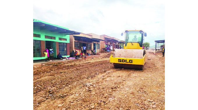 Mine upgrades infrastructure at Makaha