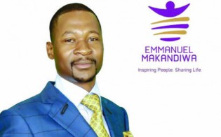 Prophet Makandiwa