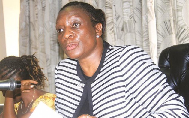 Justice Makarau, former ZEC chairwoman