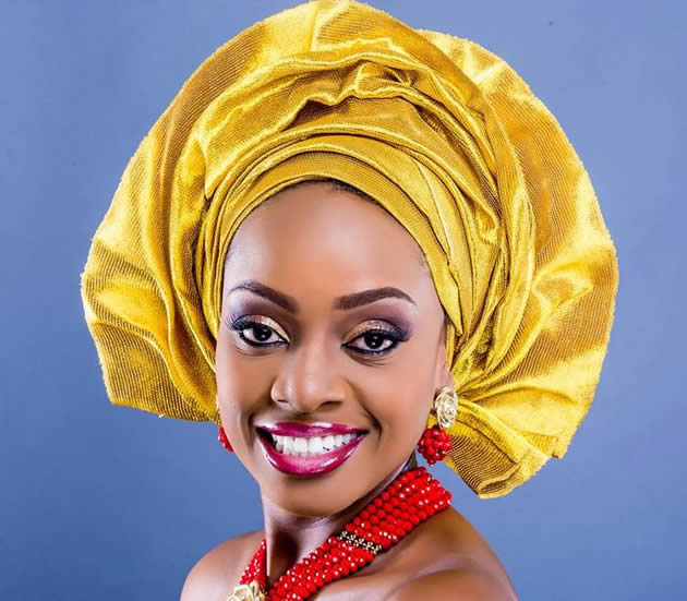 Makosi’s show for UK channel