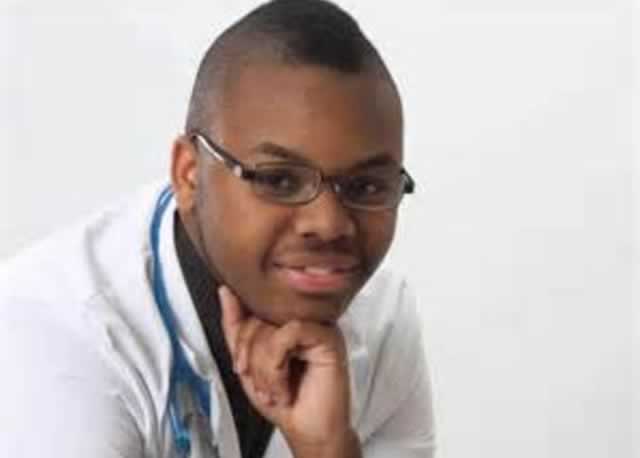 Malachi Love-Robinson says he has a PhD, but won’t disclose in what field