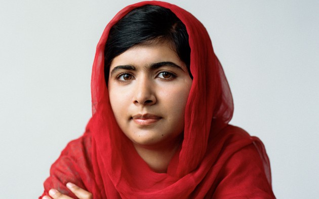 Malala Yousafzai