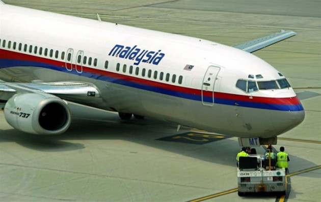 Malaysian Jet