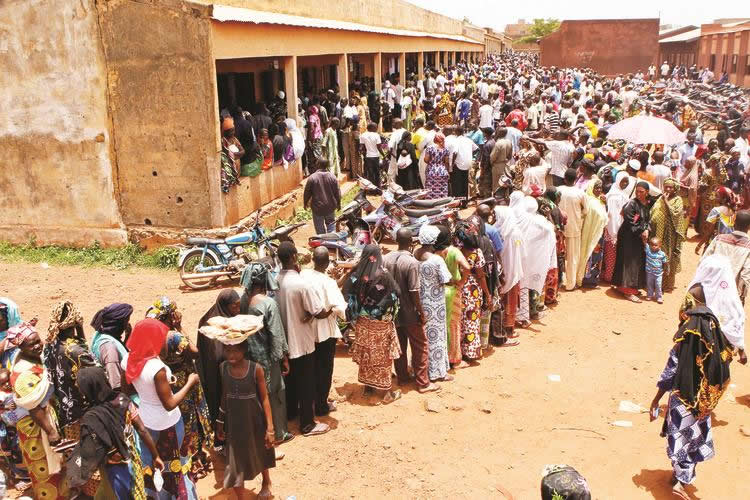 Mali conducts run-off
