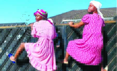 Mama Vee: Mutare’s own jewel