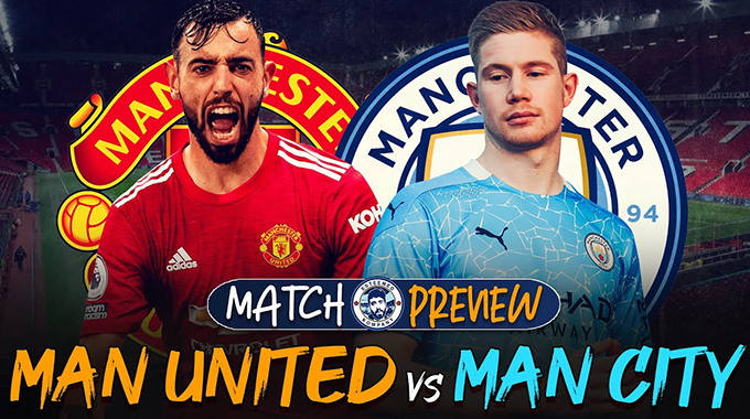 How ‘noisy neighbours’ City shifted power and turned Manchester from red to blue ahead of today’s crucial derby clash