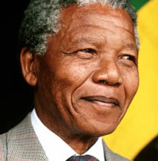 Nelson Mandela
