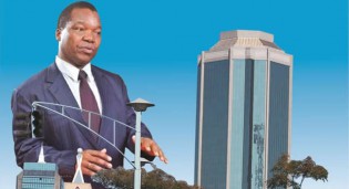 Dr Mangudya