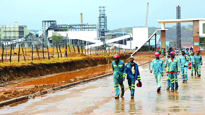 Youths strike gold at Manhize